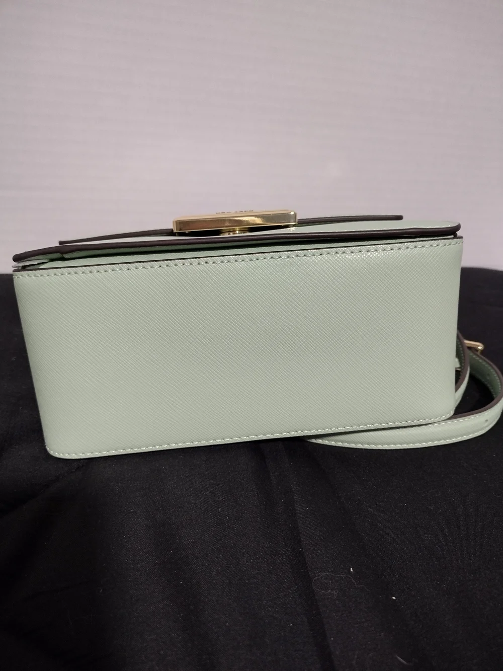 kate spade Mint Top-Handle Crossbody Bag